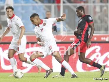 EN-CM 2026 : Tunisie - Malawi 2-0