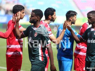 L1 24/25 J29 : Club Africain - Etoile du Sahel 0-2