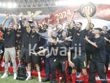 L1 24/25 J30 : Sacre de l'Espérance de Tunis