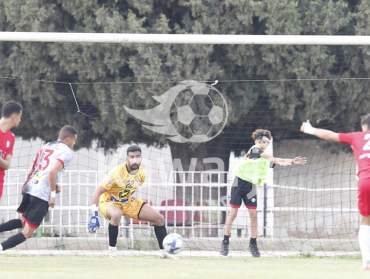 L2 24/25 J25 : Mégrine Sport -AS Ariana 3-1