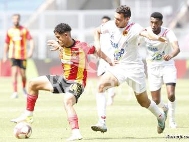 CT-Quarts : Espérance de Tunis - ES Zarzis