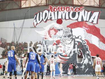 Basket-Ball : Super Play-off Club Africain-US Monastirienne 70-53