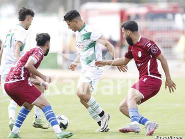 L2 24/25 J26 : JS Kairouanaise - OC Kerkenah 2-0