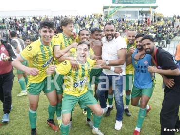 L2 24/25 J26 : AS Marsa - CS Msaken 2-0