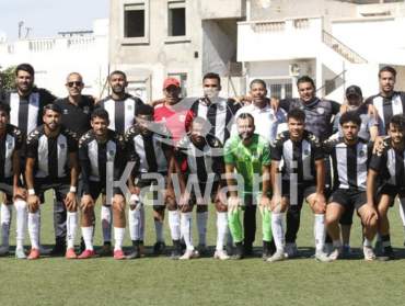 L. Amateurs Niveau 1 24/25 J26 : CO Transports - SC Ben Arous 1-2