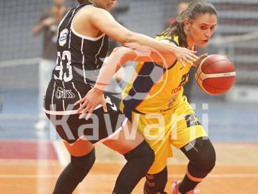 Basket-ball : Finale Coupe féminine Club Sportif Sfaxien - ASF Jammel 43-50
