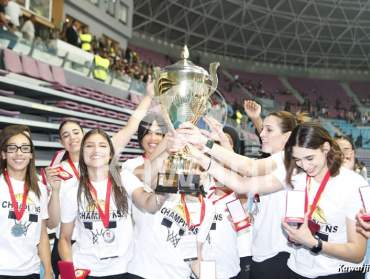 Basket-ball : Le Club Sportif Sfaxien remporte le championnat féminin de basket-ball