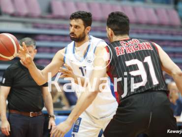 Basket-ball : Finale Coupe de Tunisie US Monastirienne - Club Africain 75-68