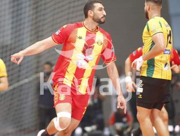 Handball/Finale Coupe Espérance de Tunis - CS Sakiet Ezzit 28-21