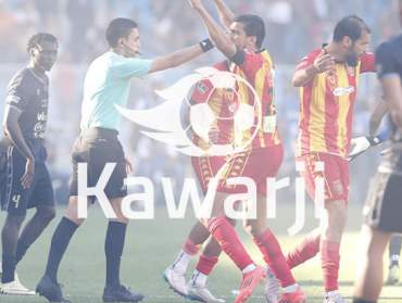 CT-Finale : Espérance de Tunis - Stade Tunisien 1-0