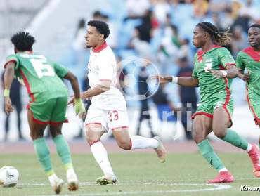 Amical : Tunisie - Burkina Faso