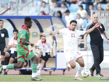 Amical : Tunisie - Burkina Faso 2-0
