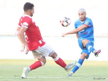 L1 25/26 J02 : Etoile du Sahel - Club Africain  0-1