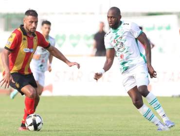 L1 25/26 J3 : JS Kairouanaise - Espérance de Tunis 0-4