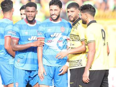 L1 25/26 J04 : CA Bizertin - Club Africain 0-1