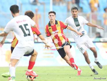 L1 25/26 J4 : Espérance de Tunis - AS Soliman 2-0