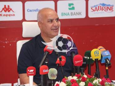 Point de presse Sami Trabelsi