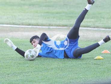 EN A' : Séance d'entrainement 03-09-25