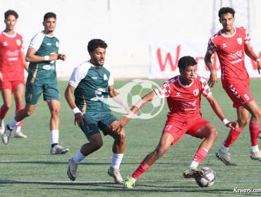 L1 25/26 J5 : AS Soliman - Olympique de Béja