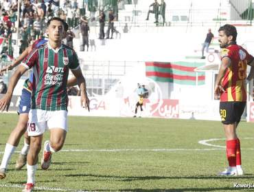 L1 25/26 J5 : Stade Tunisien - Espérance de Tunis 1-0