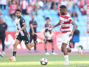 L1 25/26 J05 : Club Africain - CS Sfaxien 1-1