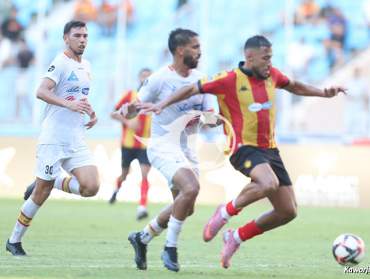 L1 25/26 J6 : Espérance de Tunis-ES Métlaoui 2-0