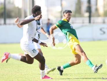 L1 25/26 J6 : AS Marsa - AS Soliman