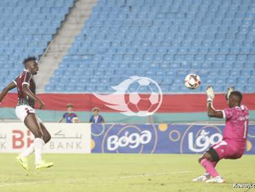 CC : Stade Tunisien - ASC Snim 2-0