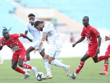 LC-1/16èmes aller : East End Lions-US Monastirienne 0-4