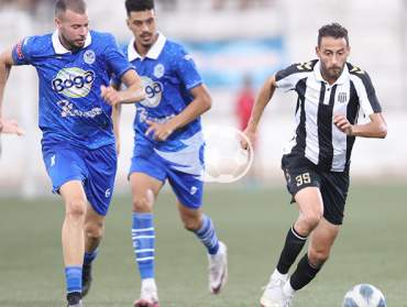 L2 25/26 J1 : SC Ben Arous - OC Kerkenah 3-0