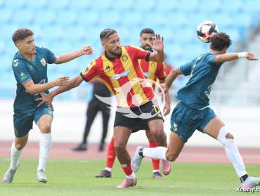 L1 25/26 J7 : Espérance de Tunis-Olympique de Béja