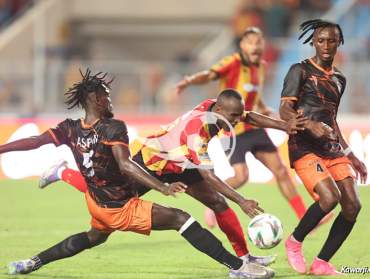 CL : Espérance de Tunis - AS FAN 4-1