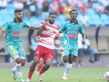 L1 25/26 J08 : Club Africain - US Ben Guerdane 2-0