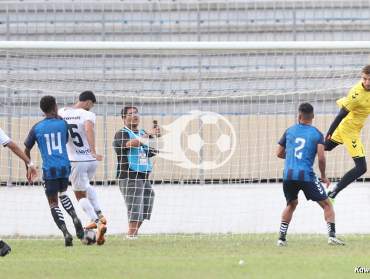 L2 25/26 J2 : CS Hammam-Lif - SC Ben Arous 2-1