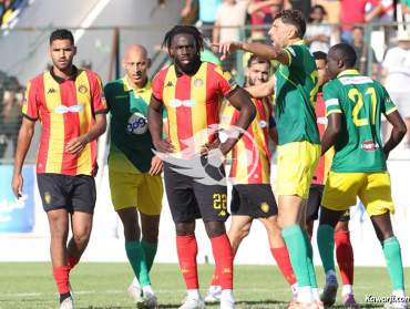 L1 25/26 J8 : AS Marsa - Espérance de Tunis