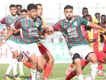 L1 25/26 J09 : Stade Tunisien - ES Zarzis 3-0