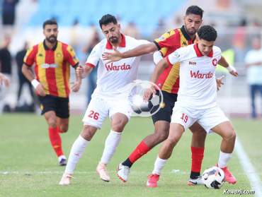 L1 25/26 J9 : Espérance de Tunis-Etoile du Sahel
