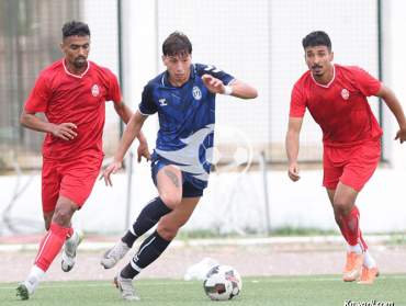 L2 25/26 J4 : AS Ariana - AS Jelma 1-0