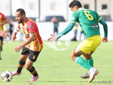 L1 25/26 J10 : AS Marsa-ES Métlaoui 0-1