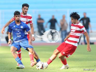 L1 25/26 J10 : Club Africain - US Monastirienne