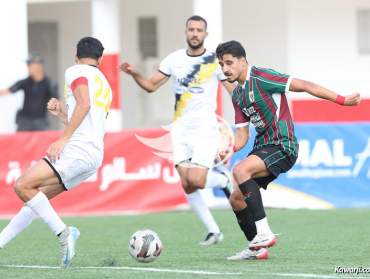 L1 25/26 J10 CA Bizertin - Stade Tunisien