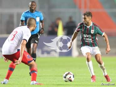 CC : Stade Tunisien - OC Safi 2-1