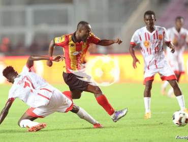 CL : Espérance de Tunis - Rahimo FC 3-0
