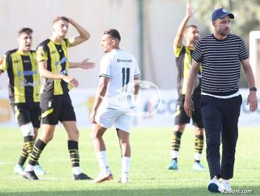L2 25/26 J6 : CS Hammam-Lif - Sfax Railways Sports 2-0