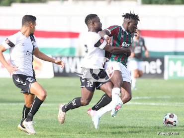 L1 25/26 J11 Stade Tunisien- CS Sfaxien