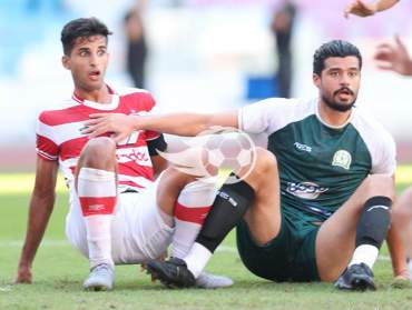 L1 25/26 J12 : Club Africain - AS Soliman 1-1