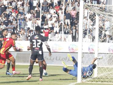 L1 25/26 J12 : CS Sfaxien - Espérance de Tunis 1-2