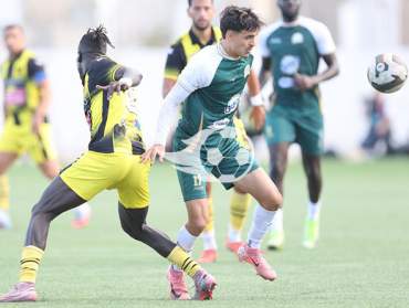 L1 25/26 J5 : AS Soliman - US Ben Guerdane