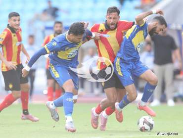 L1 25/26 J13 Espérance de Tunis - JS Omrane 4-0