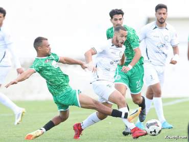 L2 25/26 J8 : CS Hammam-Lif - CS Chebba 7-0